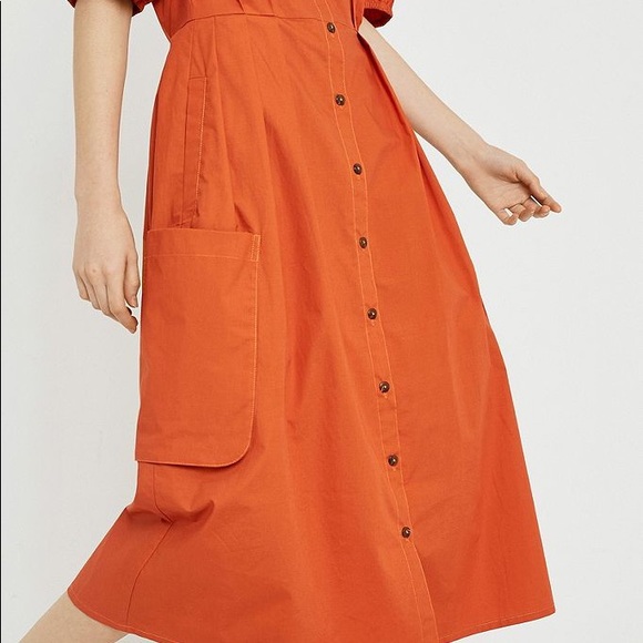 Madewell / L.F. Markey Oliver dress, NWT, 4 - Picture 3 of 8